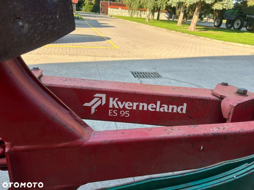 Kverneland ES 95 - 3