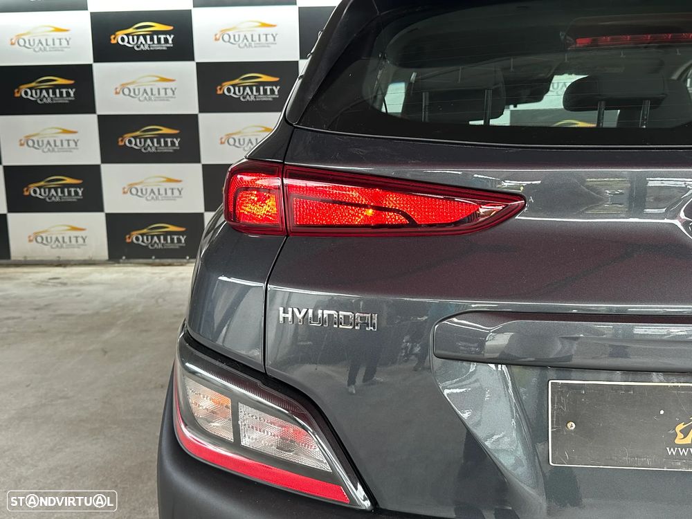 Hyundai Kauai 1.6 GDi HEV Premium (TT)+Pack Plus - 7