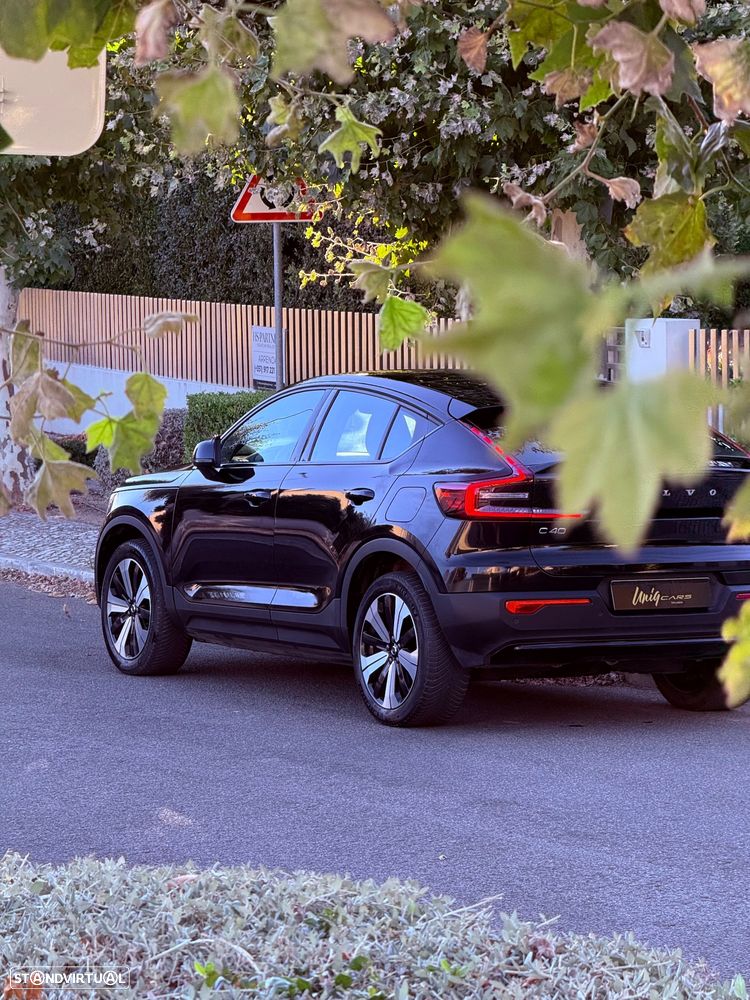 Volvo C40 Recharge Twin Plus - 50