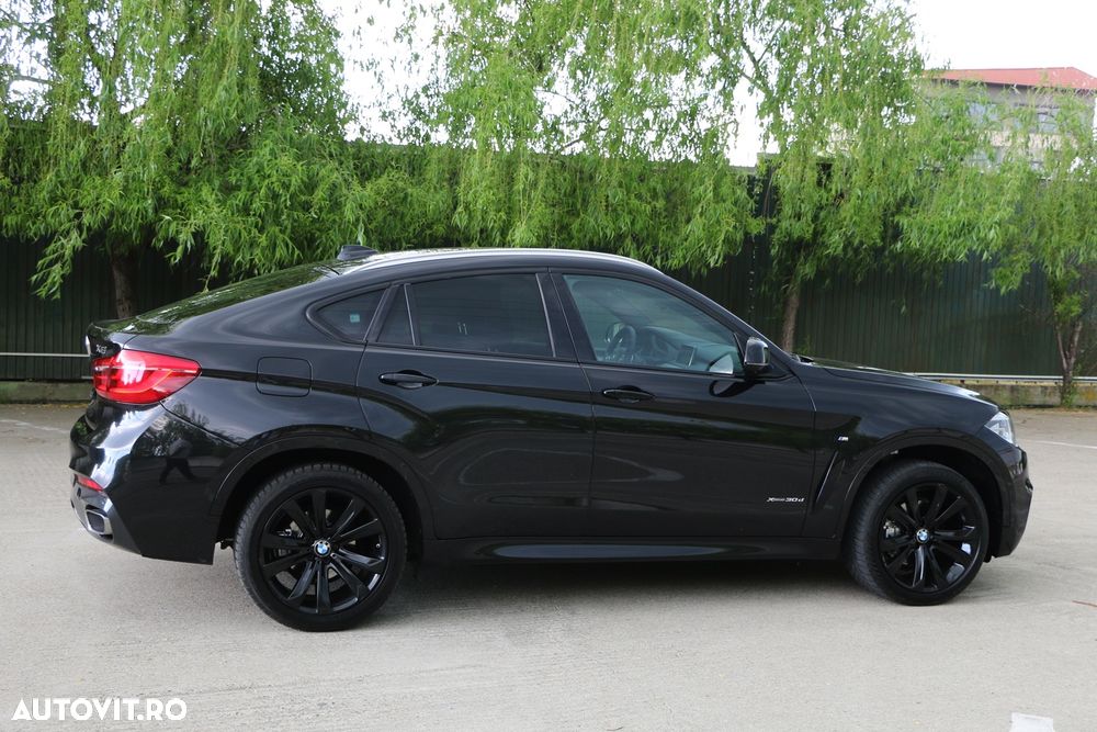 BMW X6 xDrive30d - 10