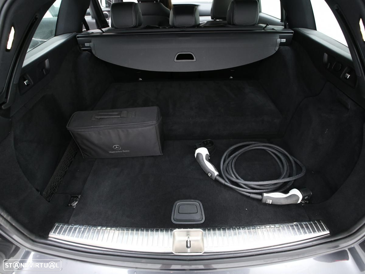 Mercedes-Benz E 300 de T 9G-TRONIC Avantgarde - 12