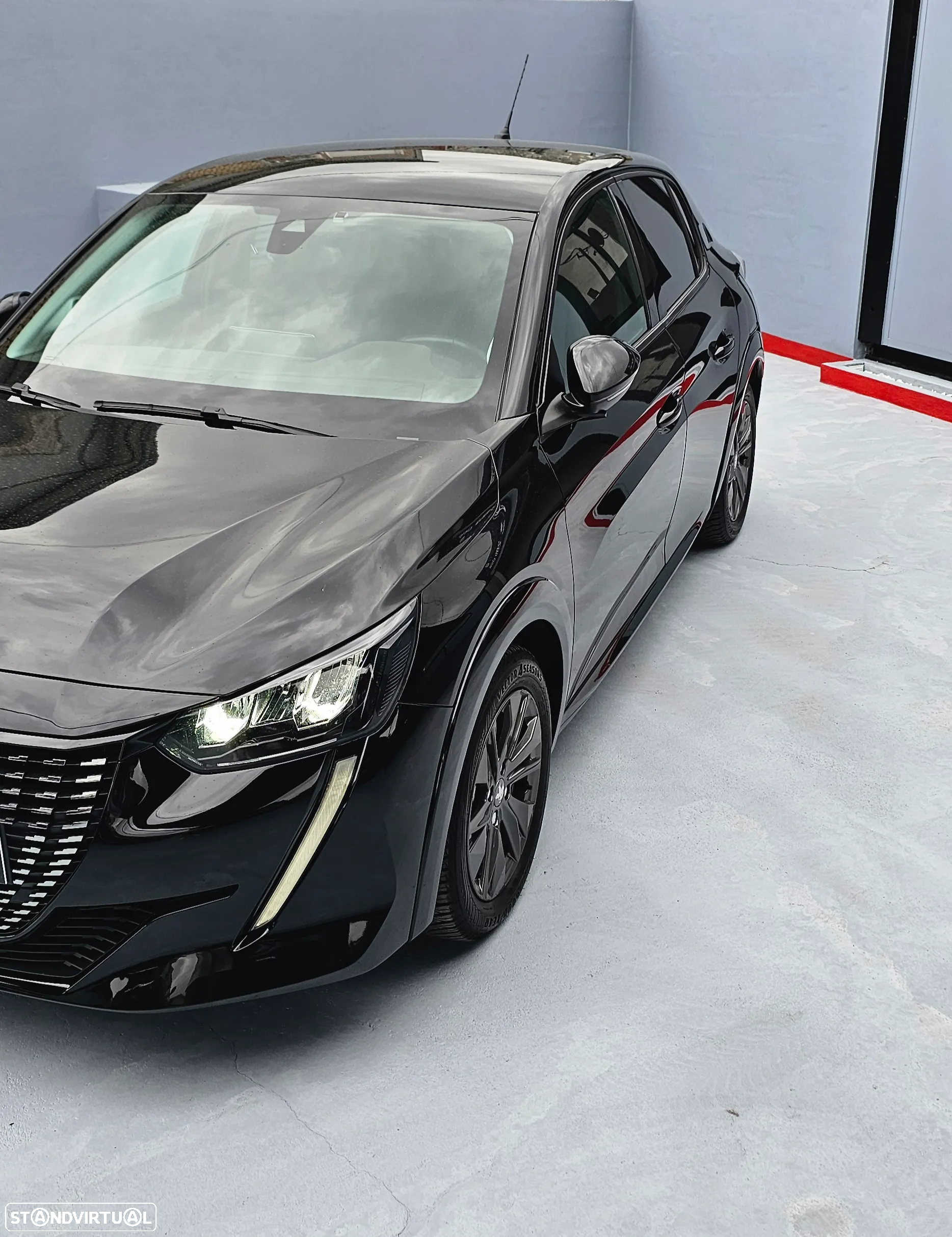 Peugeot e-208 50 kWh Active Pack - 10
