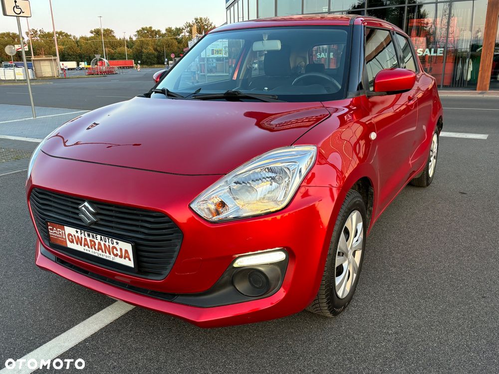 Suzuki Swift 1.2 Dualjet Comfort - 20