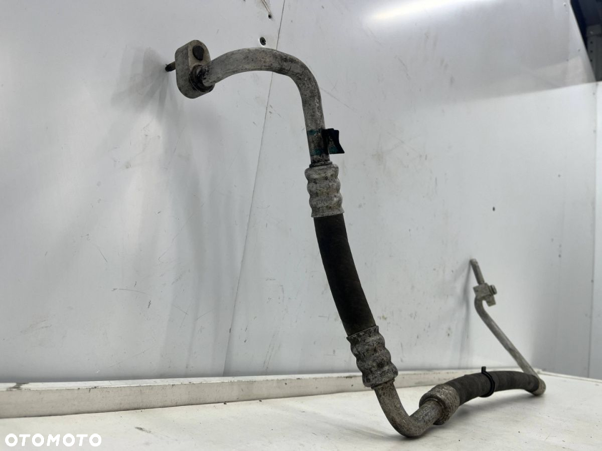 Rura Alfa Romeo 156 97-02r. 2.4 JTD diesel przewód wąż klimatyzacji 60654148 - 5