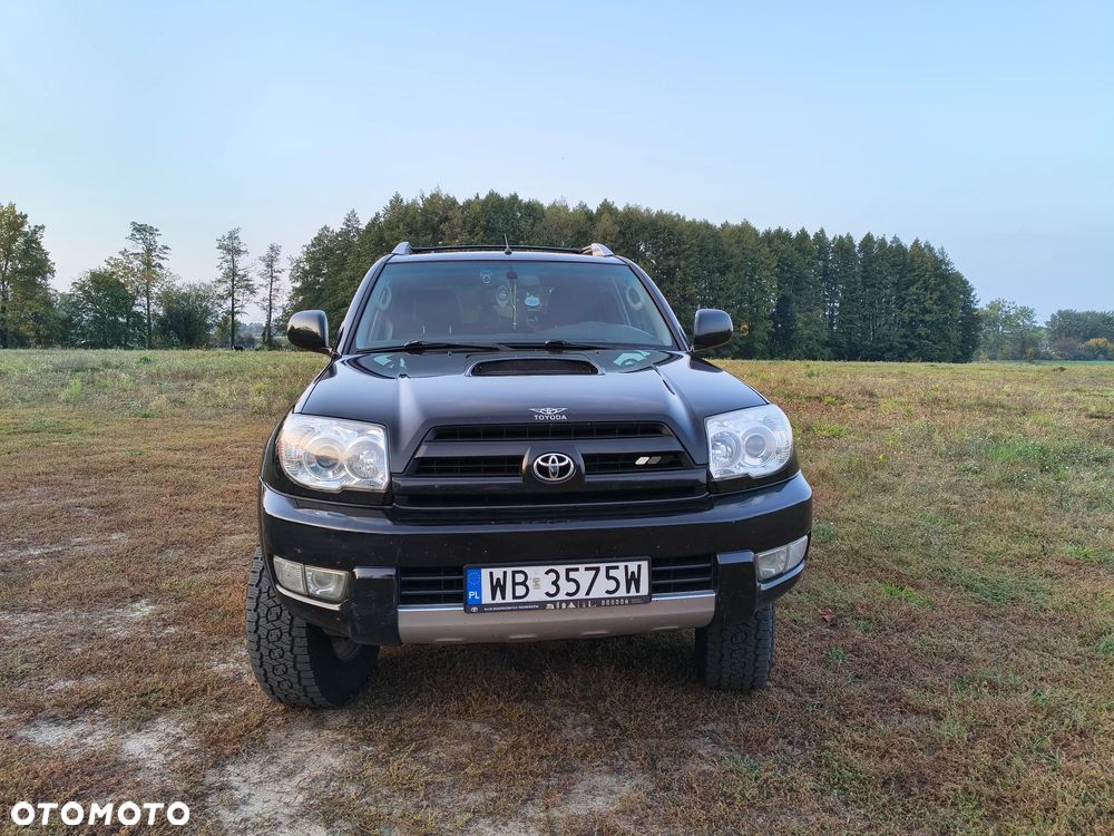 Toyota 4-Runner - 2