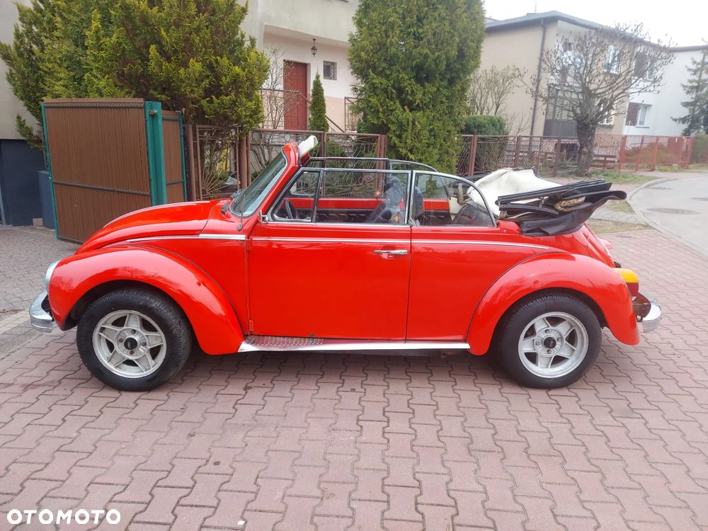 Volkswagen Garbus - 2