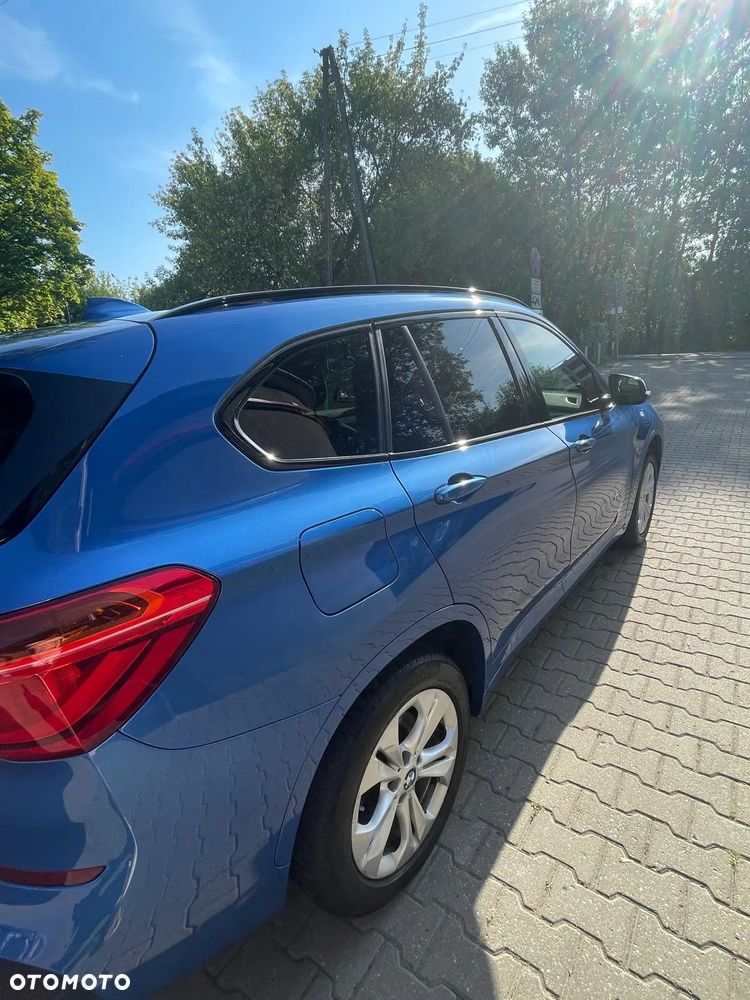 BMW X1 xDrive20d Sport Line - 4