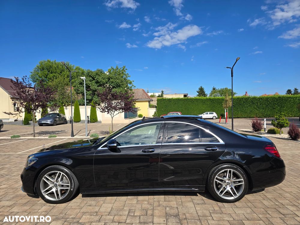 Mercedes-Benz S 350 d 4MATIC Long Aut - 36