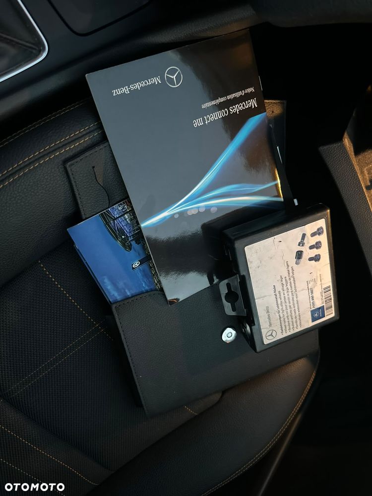 Mercedes-Benz CLA 180 d - 17