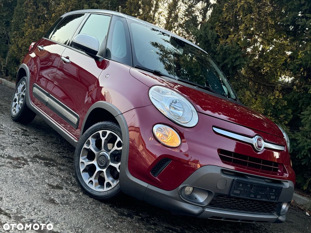 Fiat 500L Living 1.6 Multijet Start&Stopp Lounge - 2