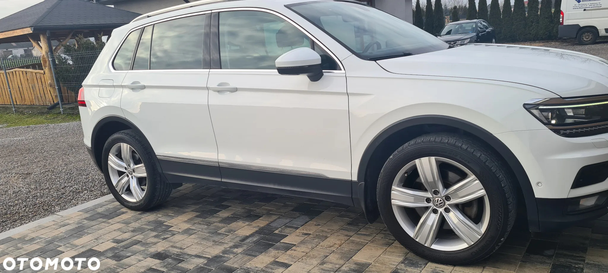 Volkswagen Tiguan 2.0 TDI BMT SCR 4Mot Comfortline DSG - 28