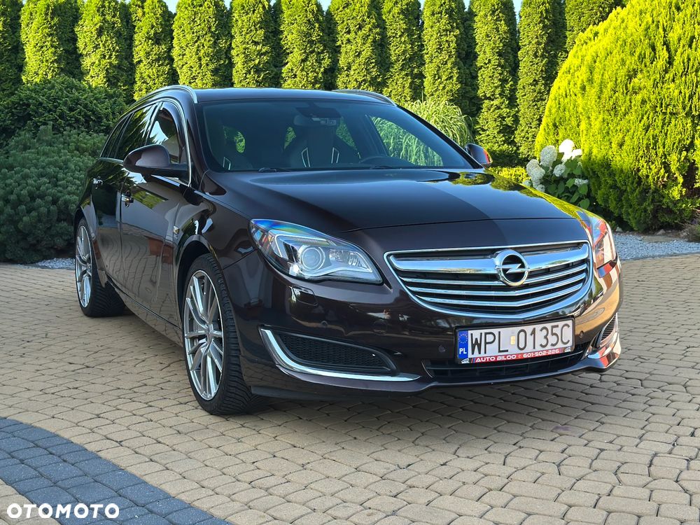 Opel Insignia 1.6 T Cosmo S&S EU6 - 7