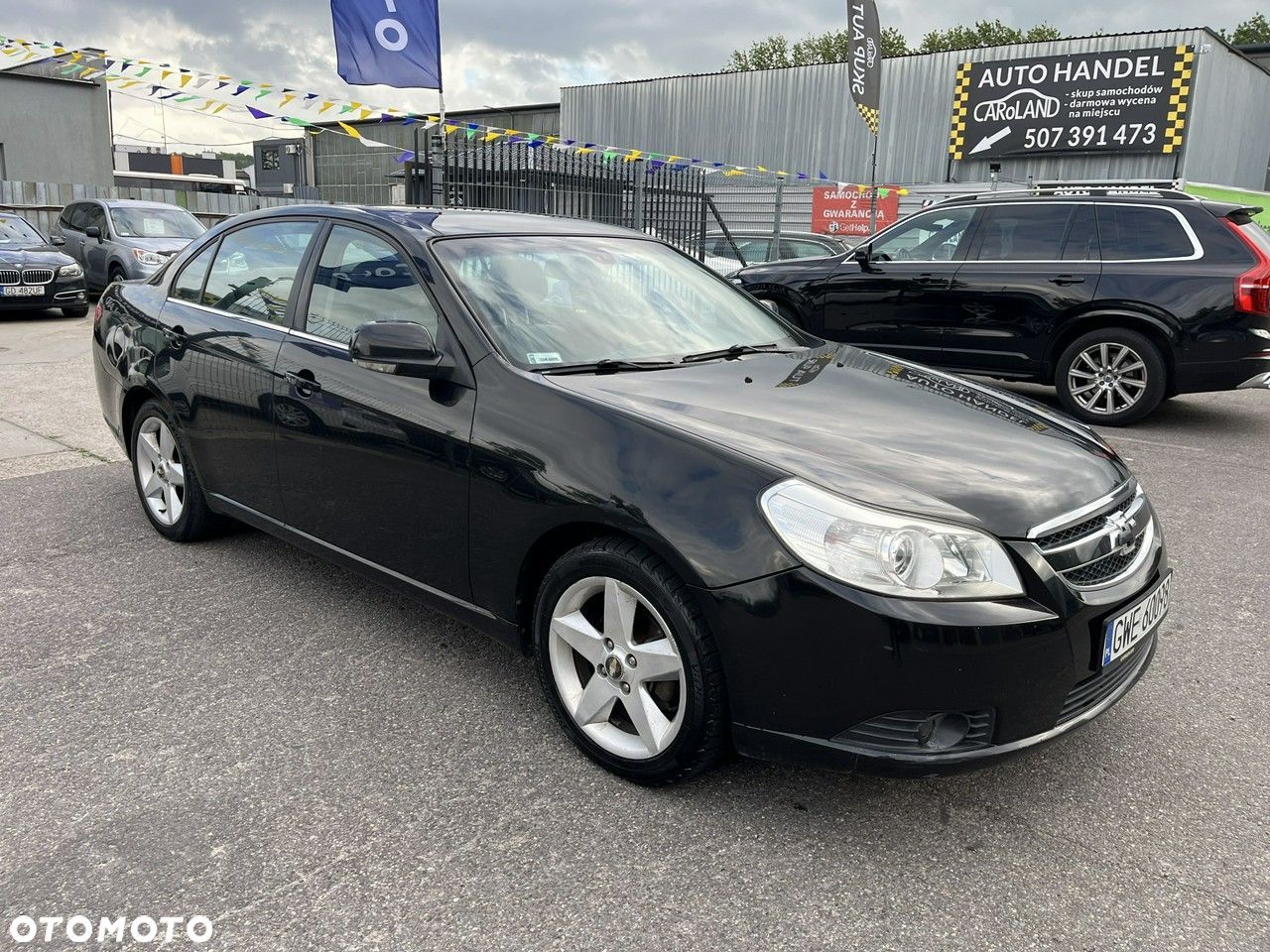 Chevrolet Epica 2.5 Autom LT - 1