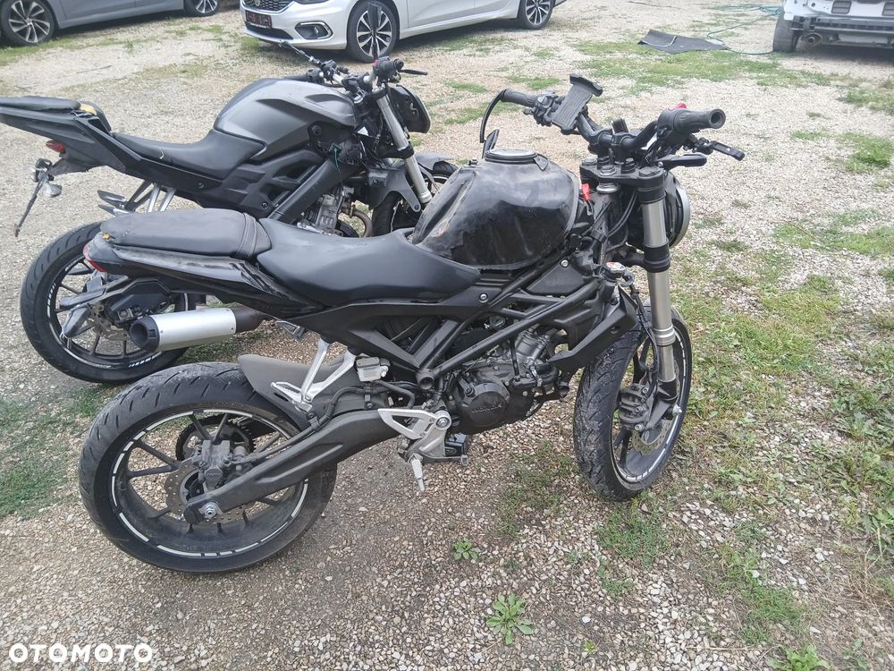 Honda CBR - 2