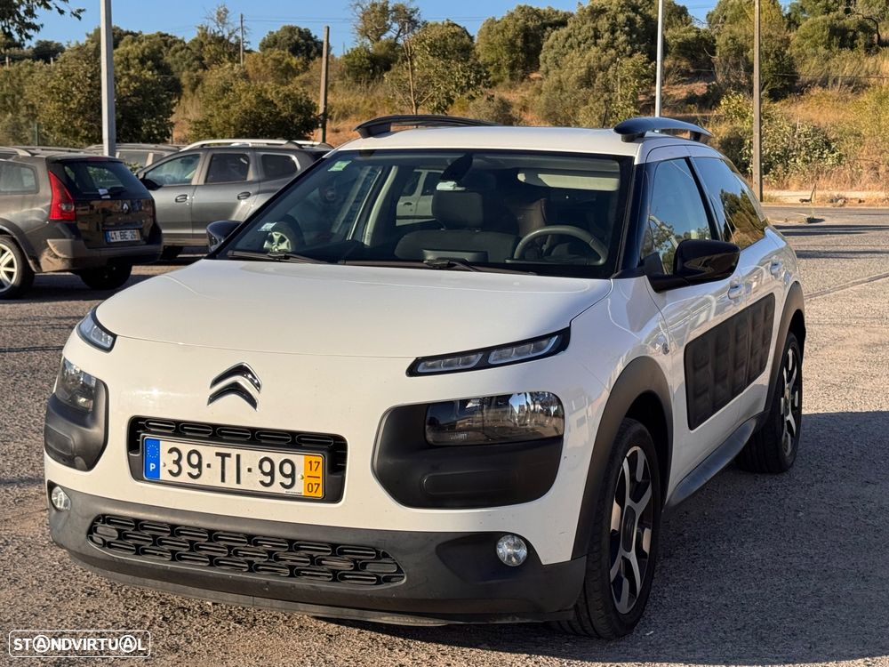 Citroën C4 Cactus 1.2 PureTech Feel - 2