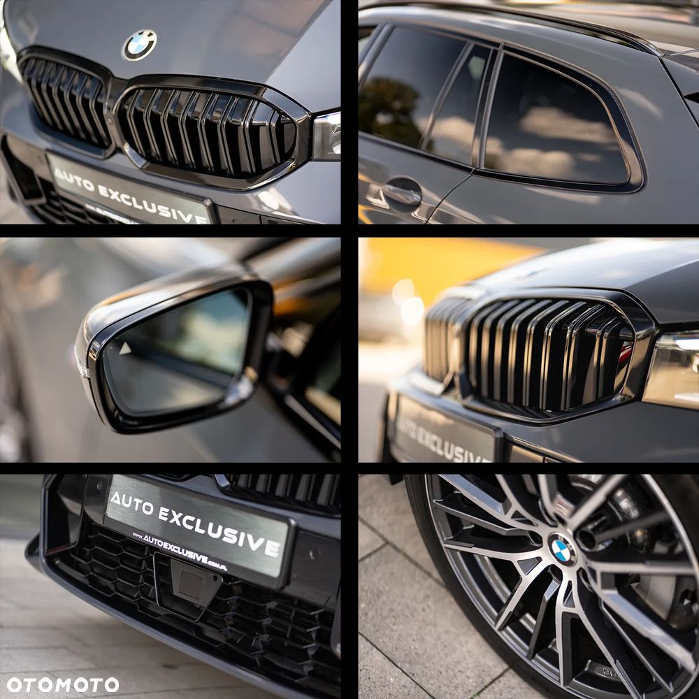 BMW Seria 3 330i xDrive M Sport sport - 26