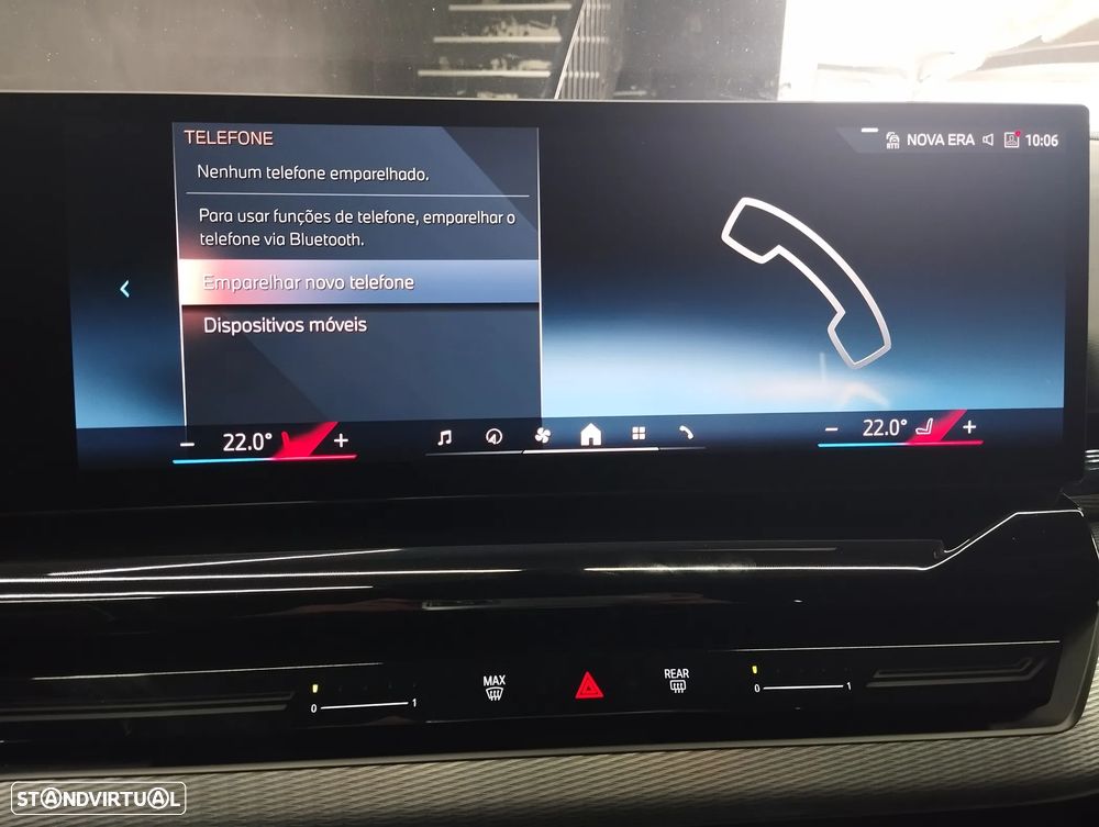 BMW 520 d Pack Desportivo M - 29
