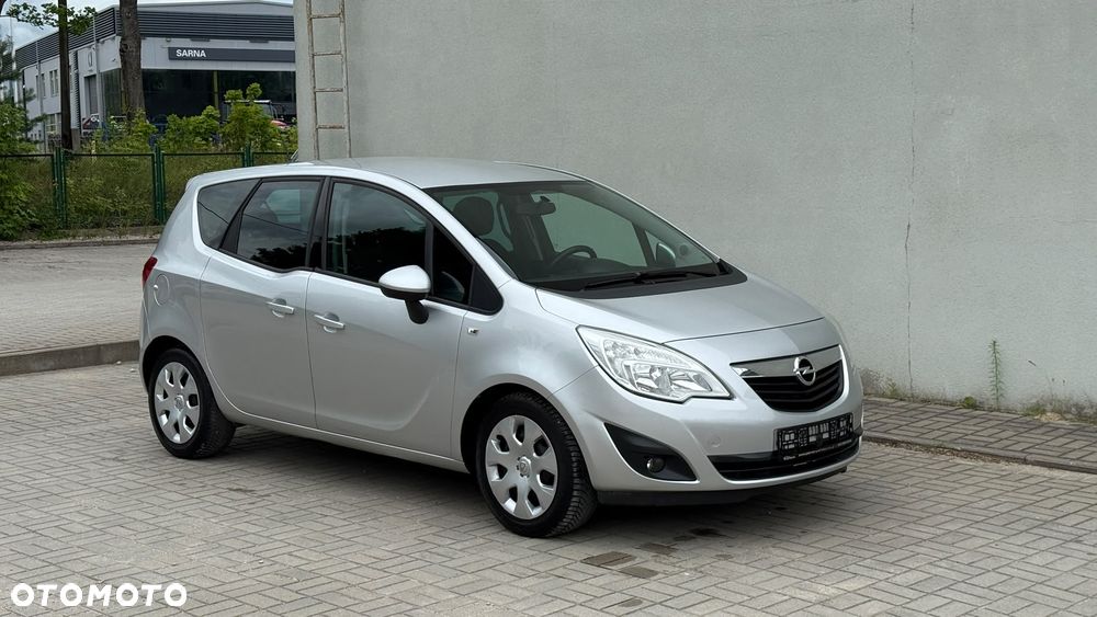 Opel Meriva 1.4 Enjoy - 8