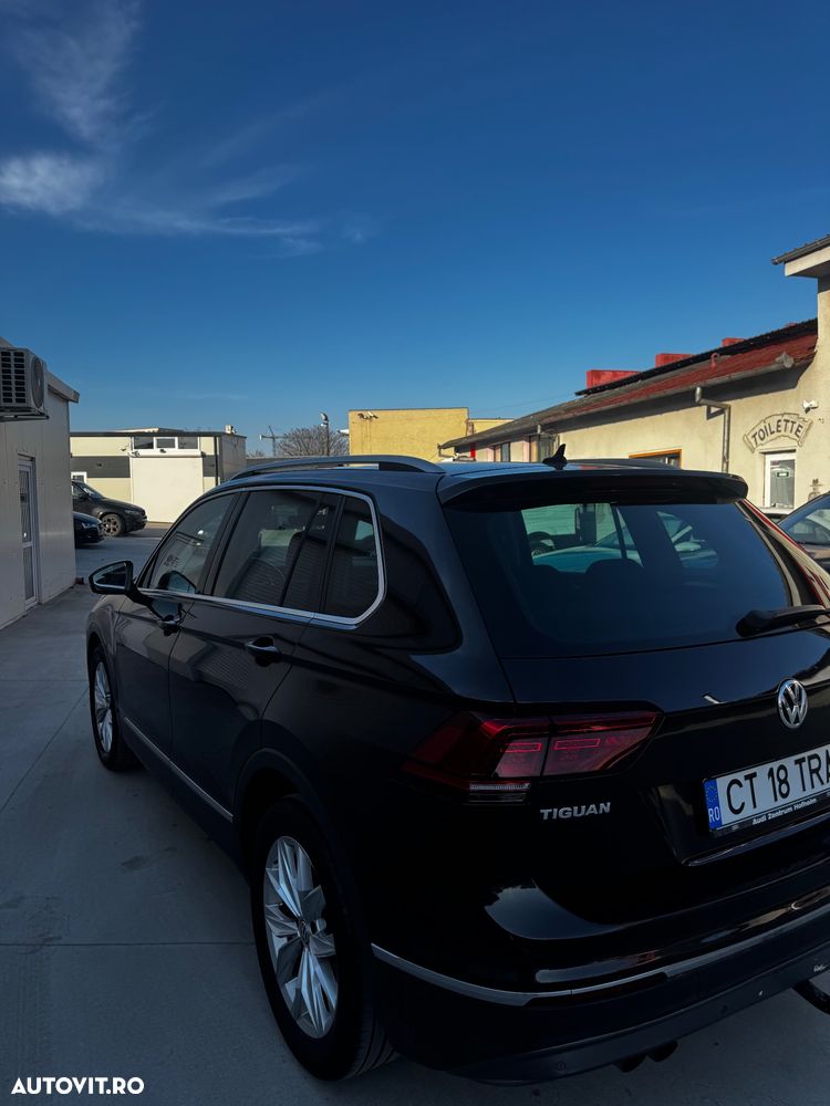 Volkswagen Tiguan 2.0 TDI 4Mot DSG Highline - 6