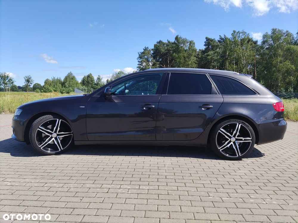 Audi A4 2.0 TDI Quattro - 14