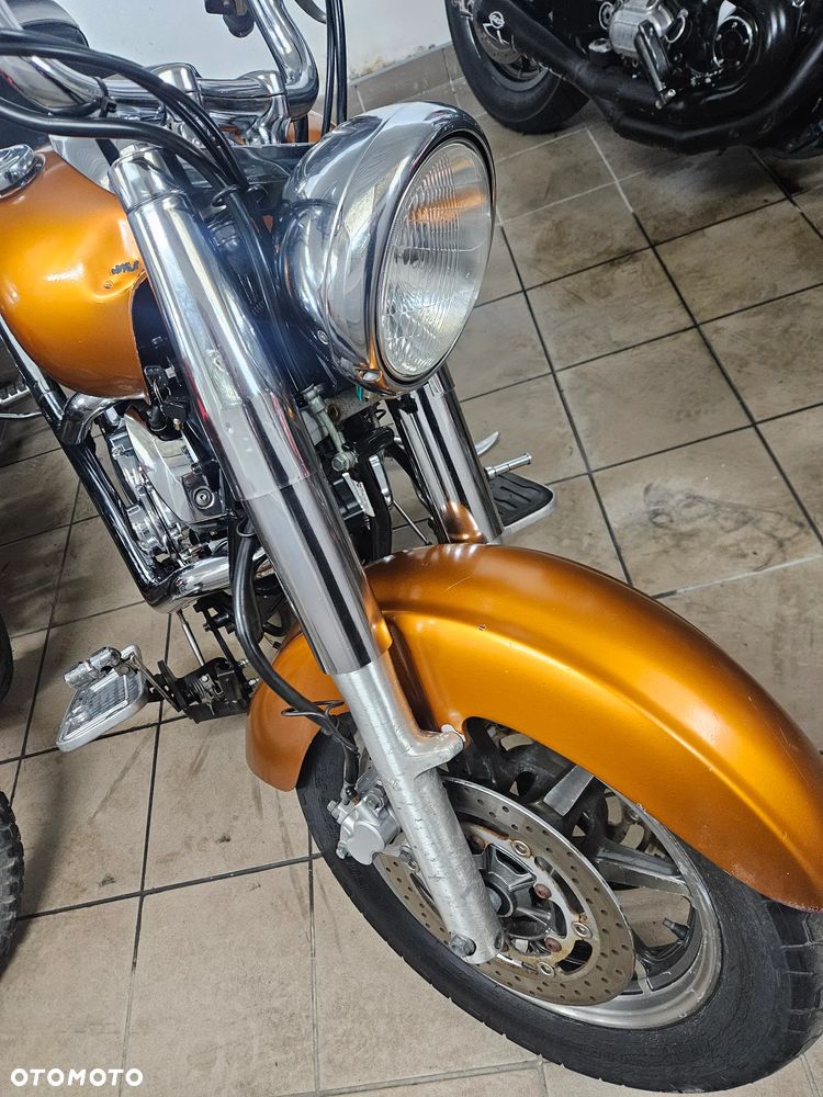 Yamaha Drag Star - 12