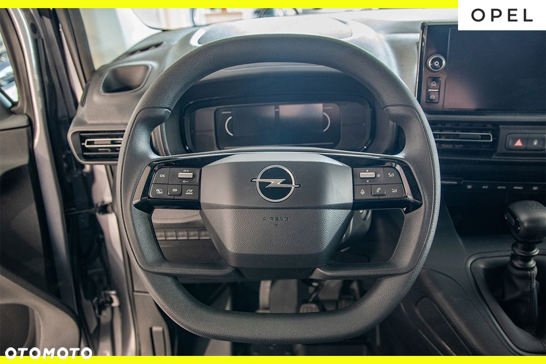 Opel Combo Van L2H1 Zabudowa Brygadowa 1.5 102KM - 7