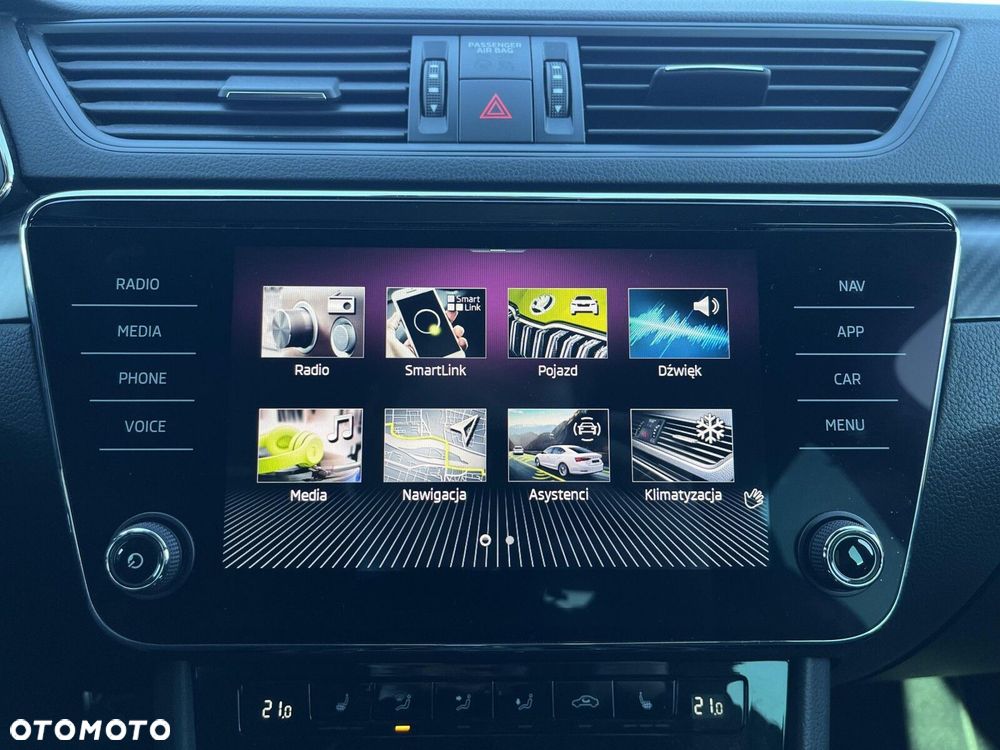 Skoda Superb - 20
