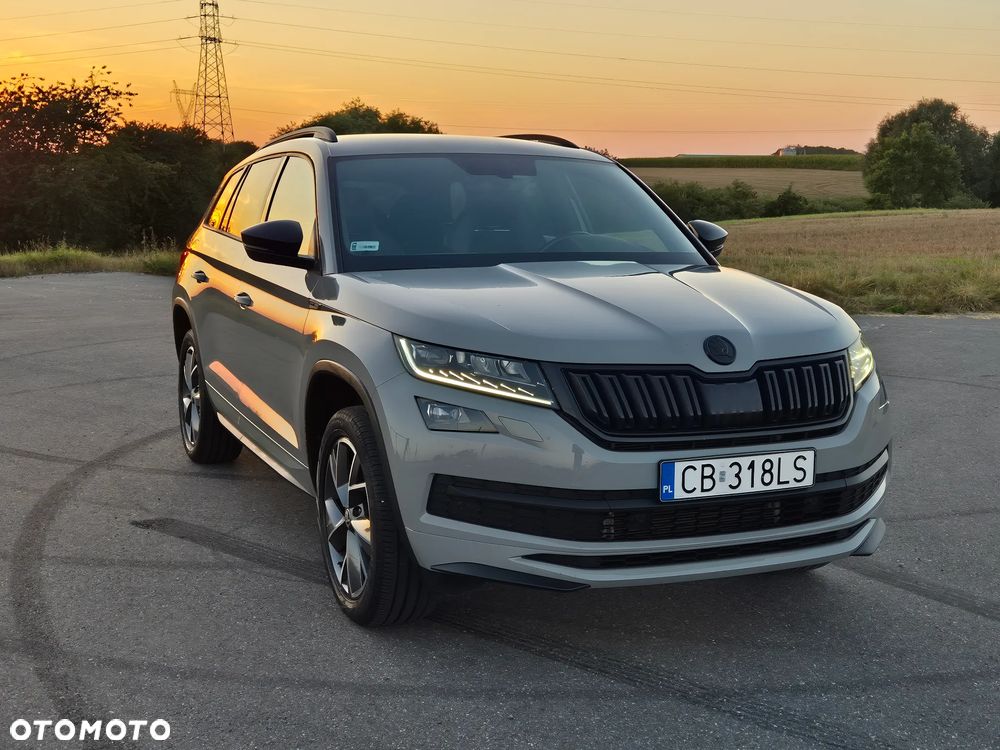 Skoda Kodiaq 1.5 TSI ACT 4x2 Sportline - 7