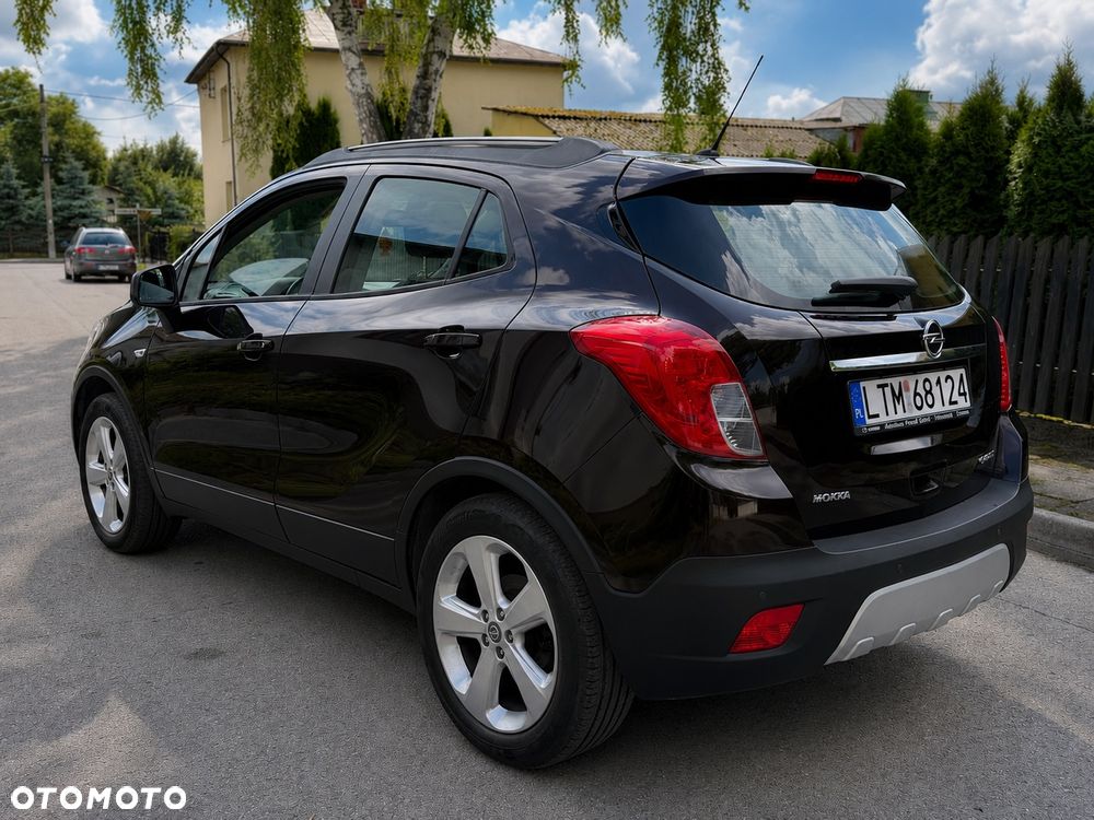 Opel Mokka 1.7 CDTI Enjoy S&S - 5