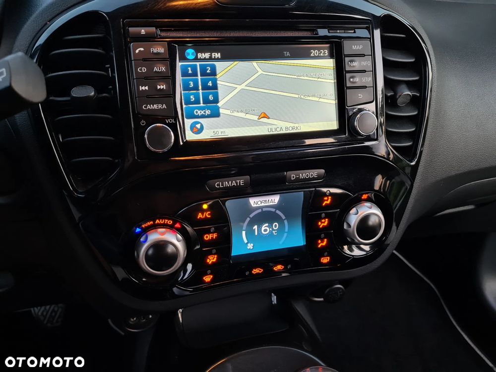 Nissan Juke 1.6 Acenta S&S - 13