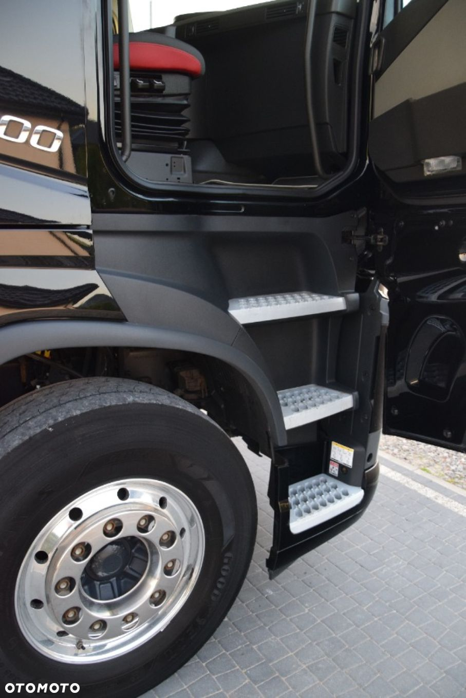 Volvo FH500 Globetrotter Xenon Led Navi TV Hydraulika 2 Łóżka Retarder - 34
