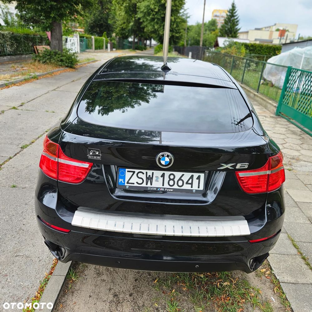 BMW X6 xDrive30d BluePerformance Edition Exclusive - 6