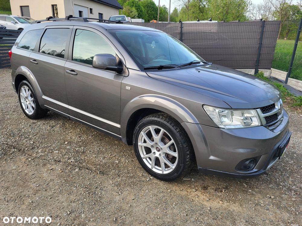 Fiat Freemont 2.0 Multijet Lounge - 7