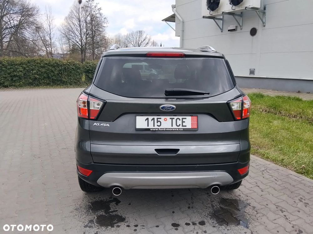 Ford Kuga 1.5 TDCi FWD Titanium - 17