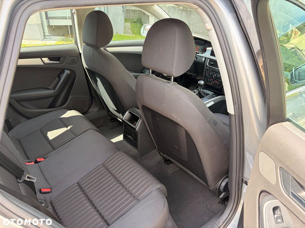 Audi A4 Avant 1.8 TFSI - 10