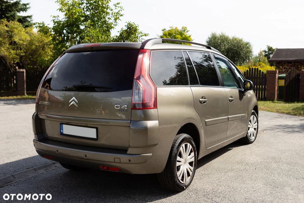 Citroën C4 Grand Picasso 1.6 VTi Equilibre Navi Pack - 8