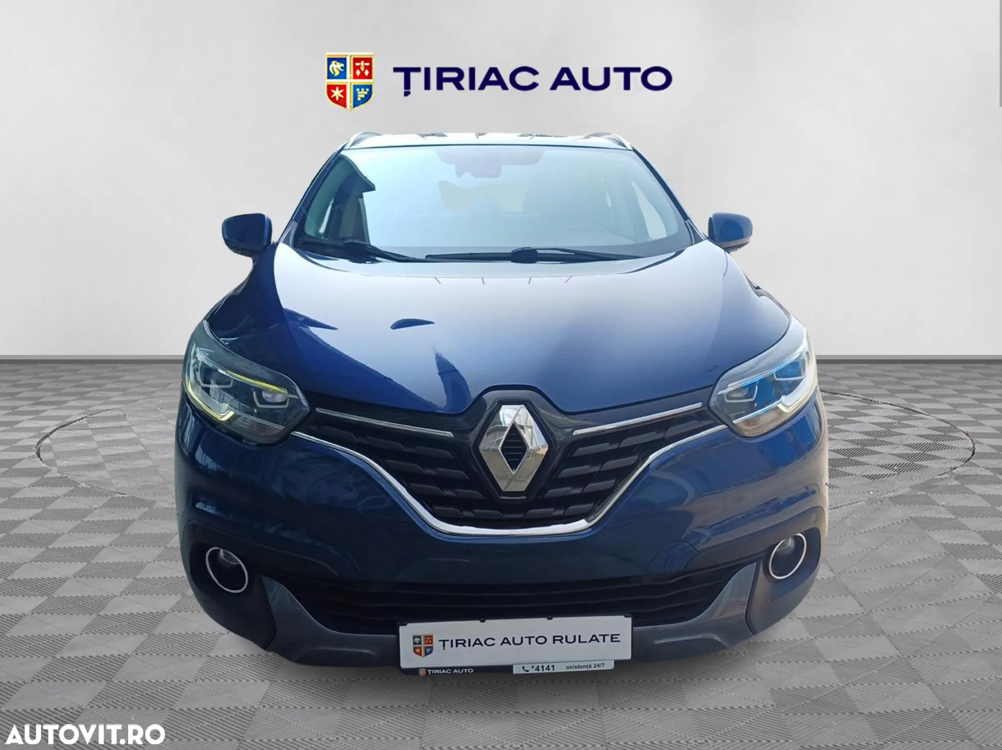 Renault Kadjar 1.2 TCe EDC Intens - 35
