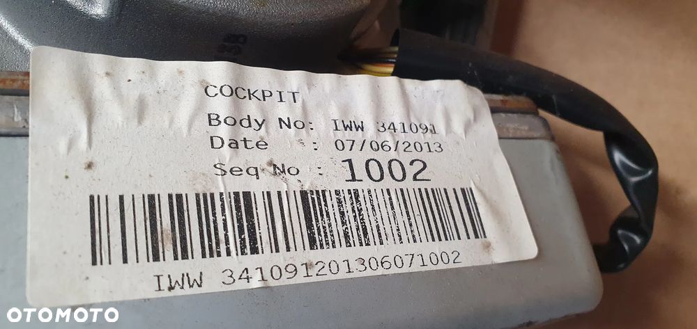 Kolumna kierownicza wspomaganie elektryczne Kia Sportage III - 9