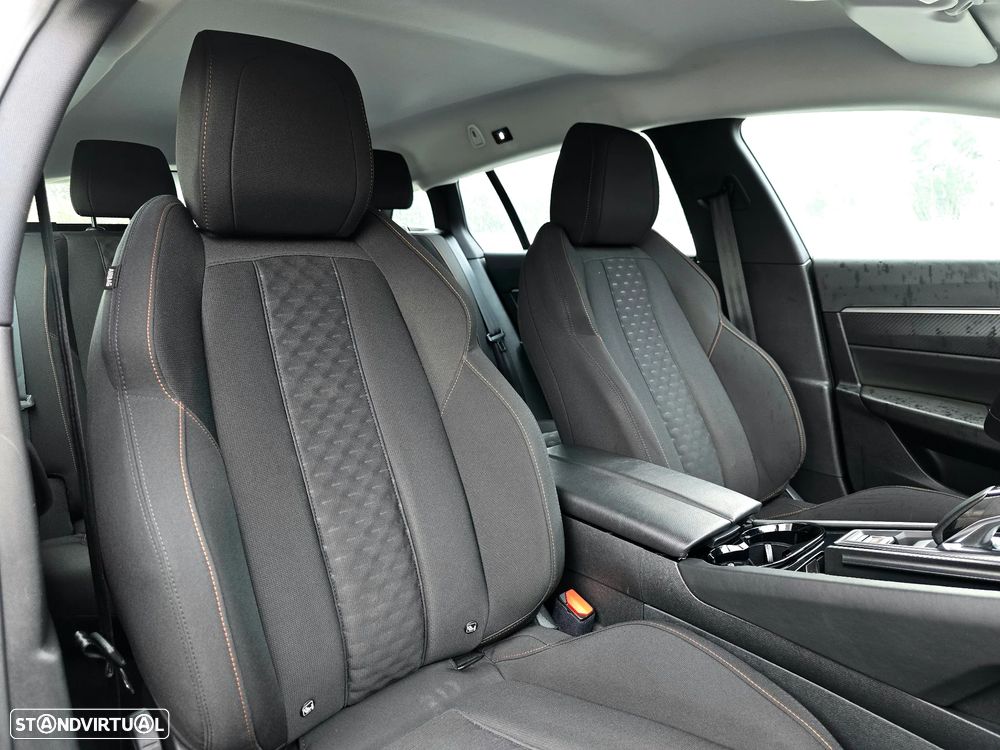 Peugeot 508 SW 1.5 BlueHDi Active Pack EAT8 - 24