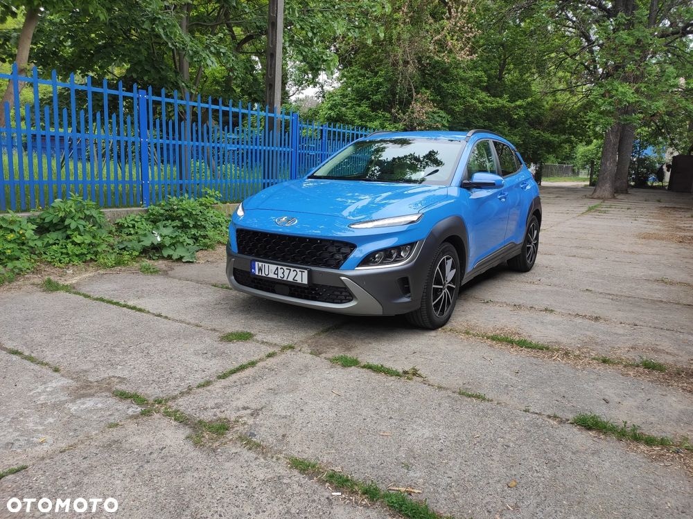 Hyundai Kona 1.6 GDI DCT Premium - 8