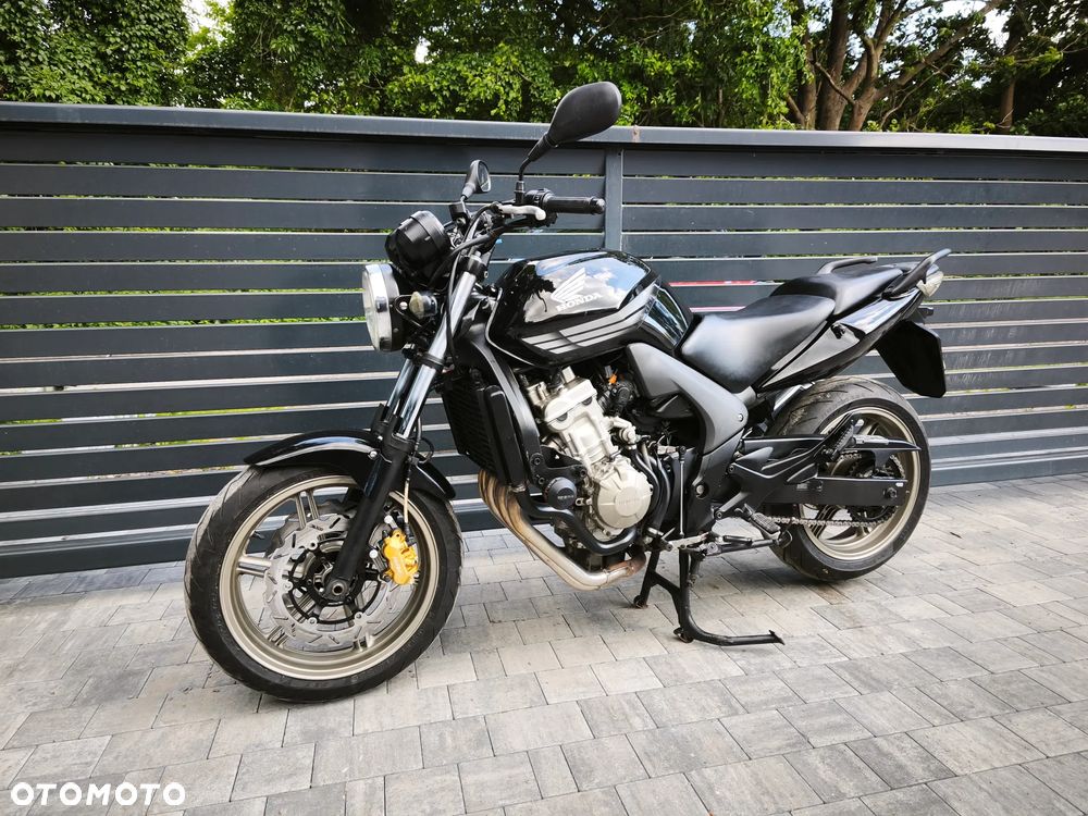 Honda CBF - 15