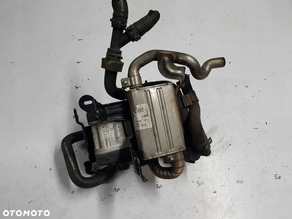 SEAT ALHAMBRA II 7N 10-15r SHARAN WEBASTO OGRZEWANIE POSTOJOWE - 4