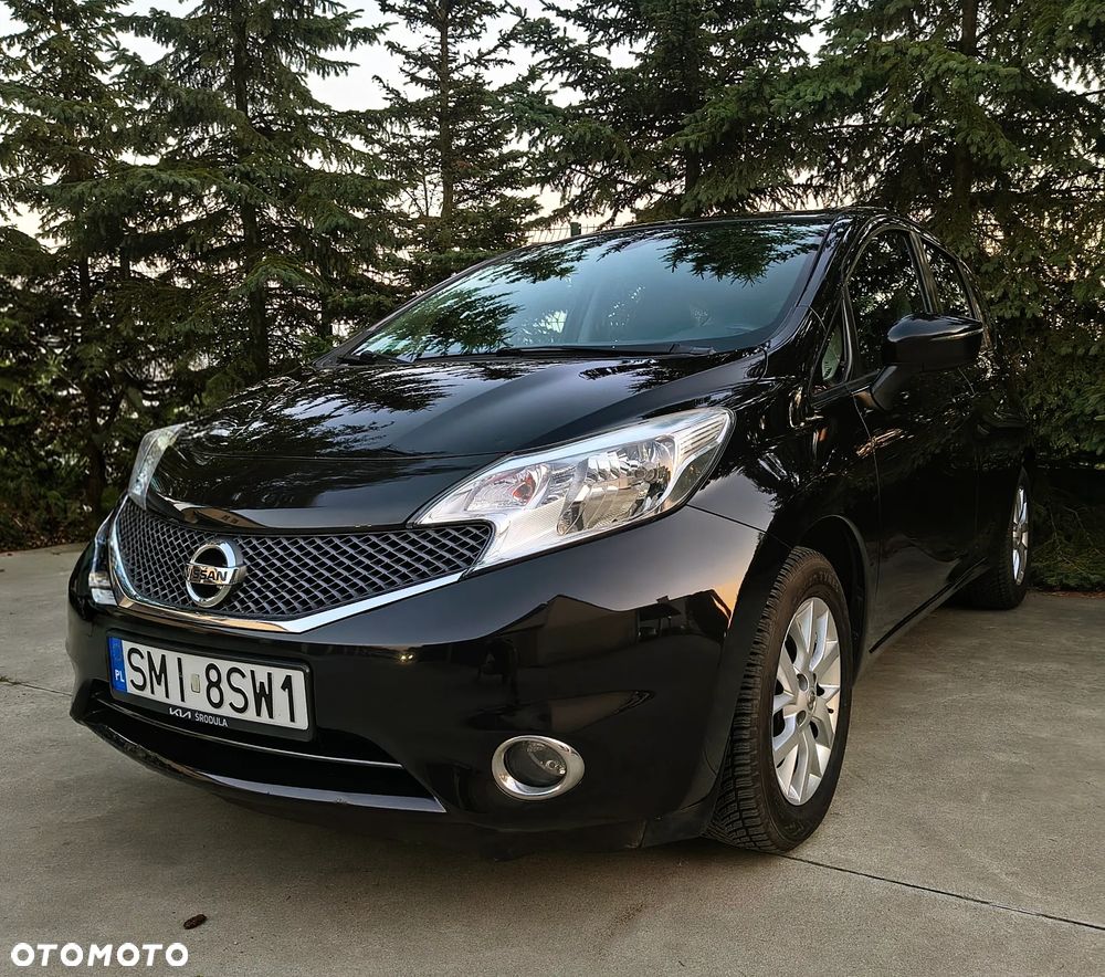 Nissan Note 1.5 dCi Tekna - 1
