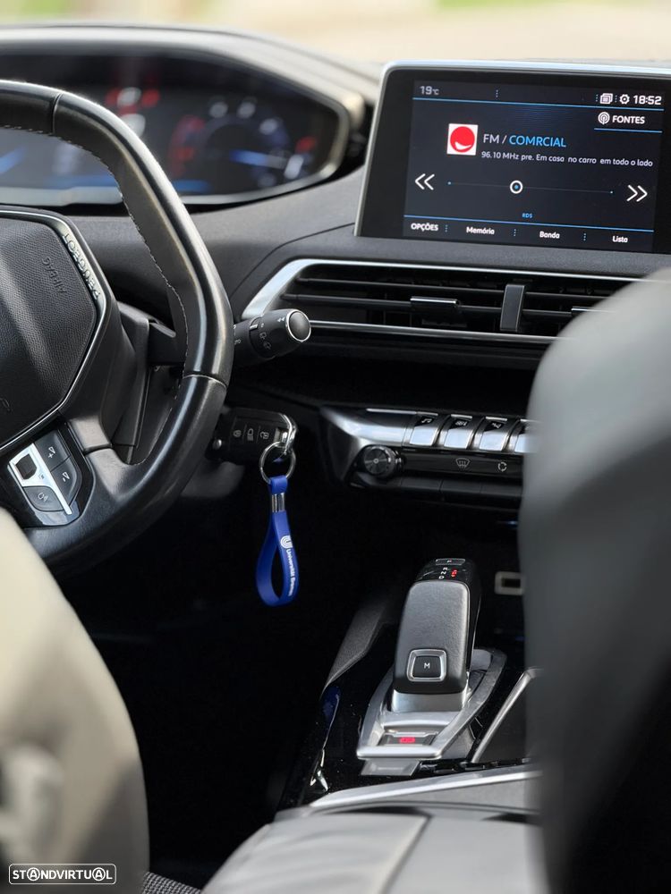 Peugeot 5008 1.5 BlueHDi Allure EAT8 - 7