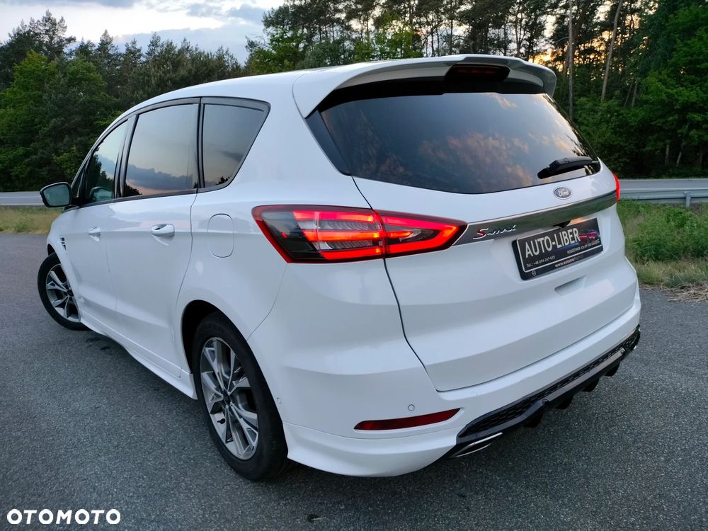 Ford S-Max 2.0 TDCi Bi-Turbo ST-Line PowerShift - 14