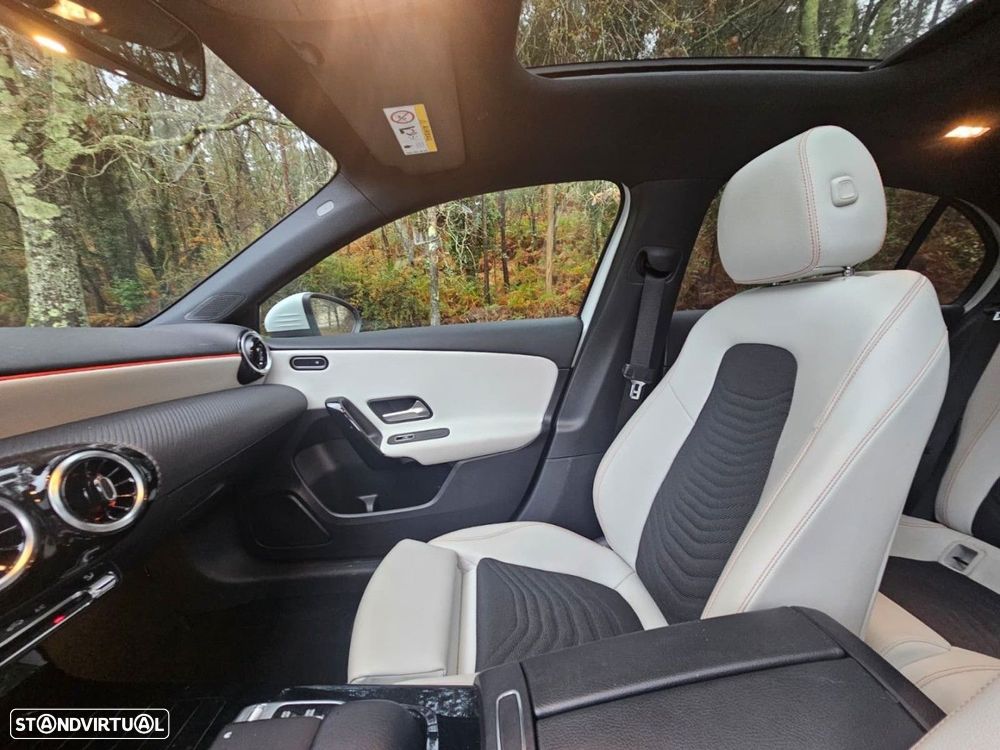 Mercedes-Benz A 180 d Style Plus Aut. - 9