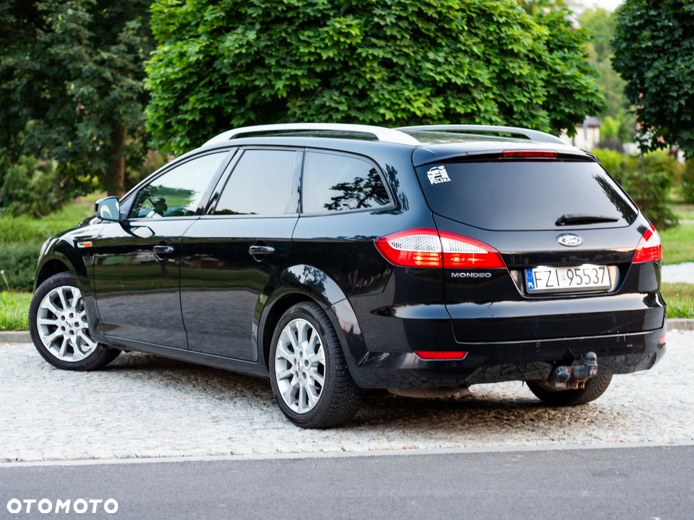 Ford Mondeo - 11
