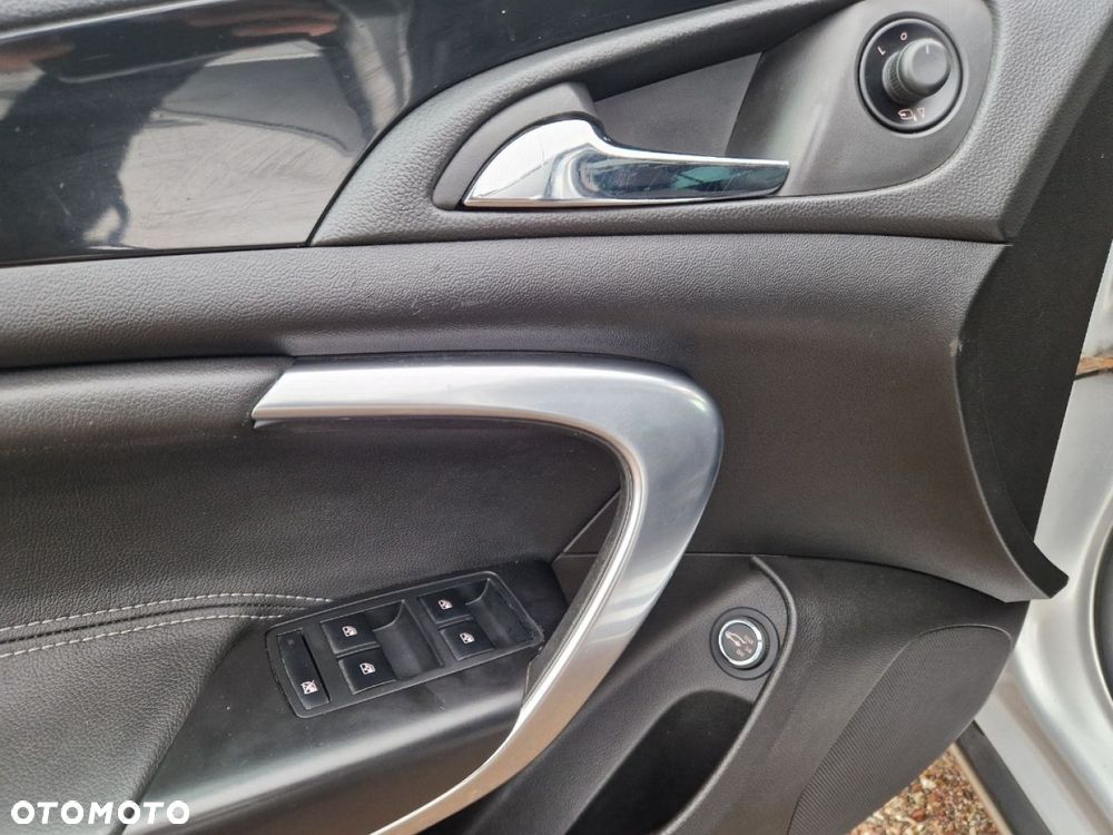 Opel Insignia 2.0 CDTI Cosmo 4x4 - 9