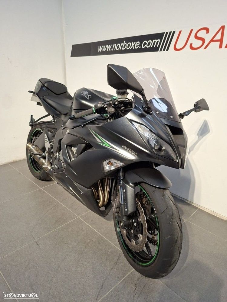 Kawasaki ZX 6R ABS - 3
