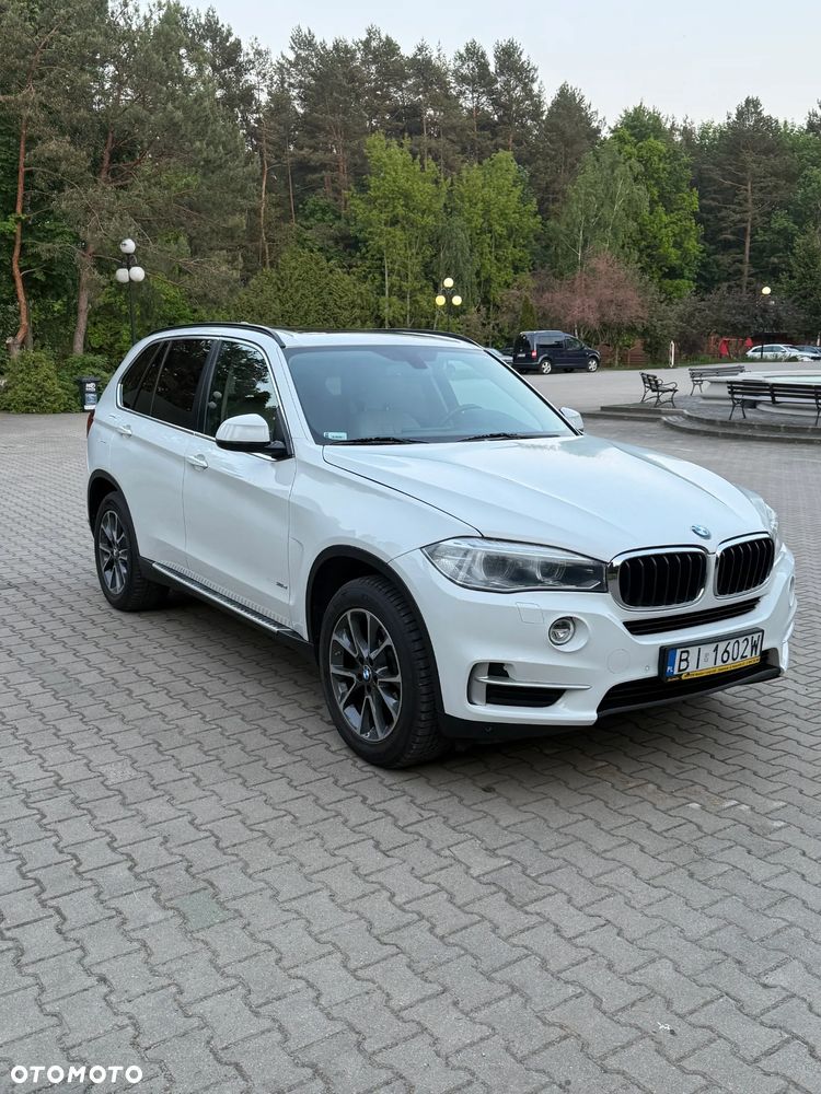 BMW X5 xDrive30d Sport-Aut - 2